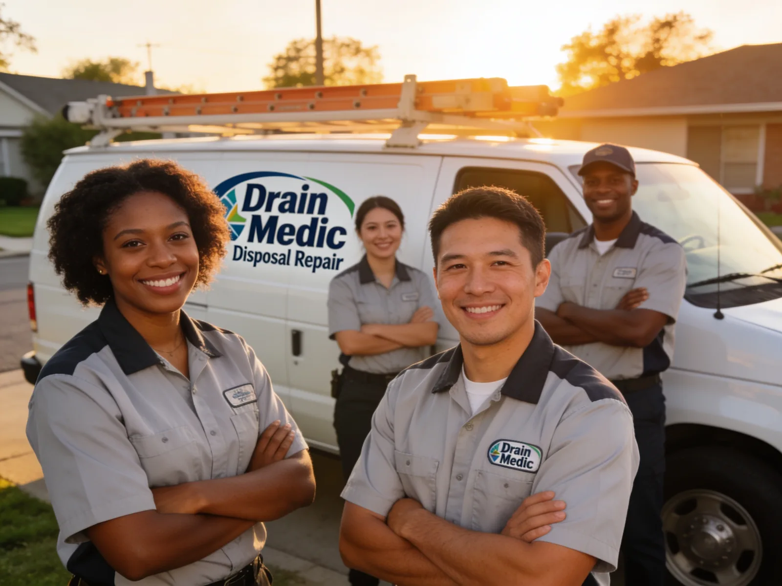 Garbage Disposal Repair company in Cordova, MD